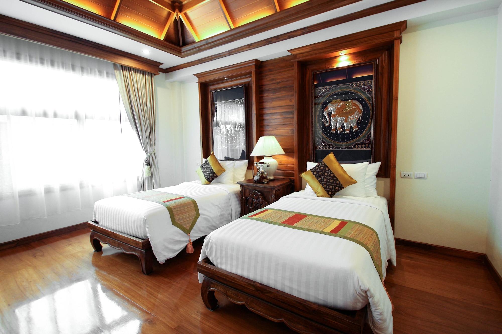 Pingviman 4* Chiang Mai