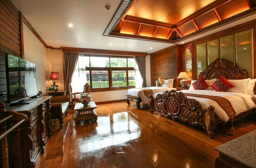 Pingviman Hotel Chiang Mai