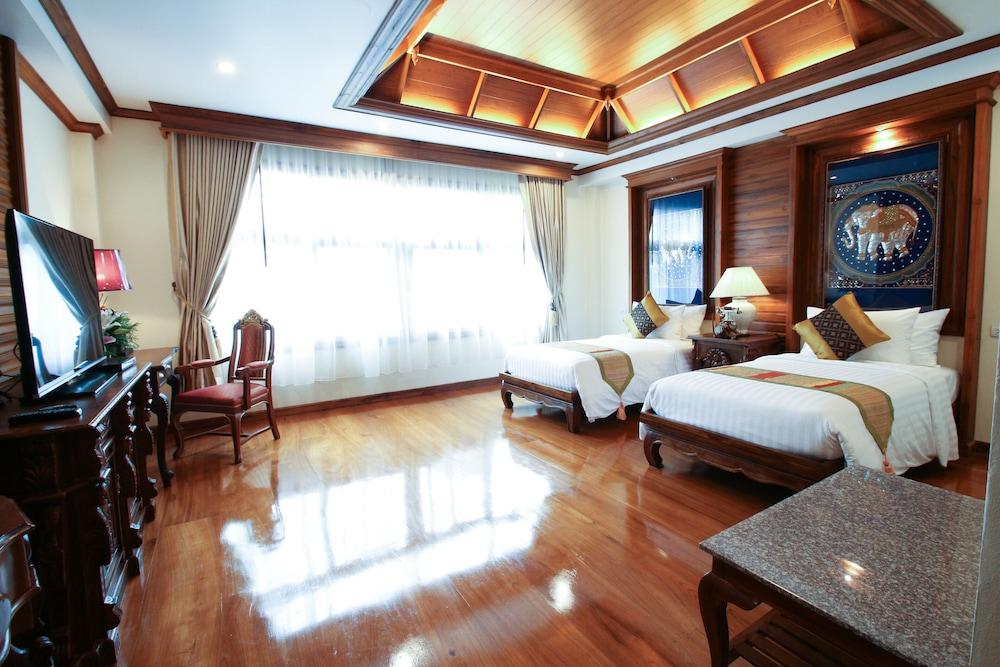 Pingviman Hotel Chiang Mai