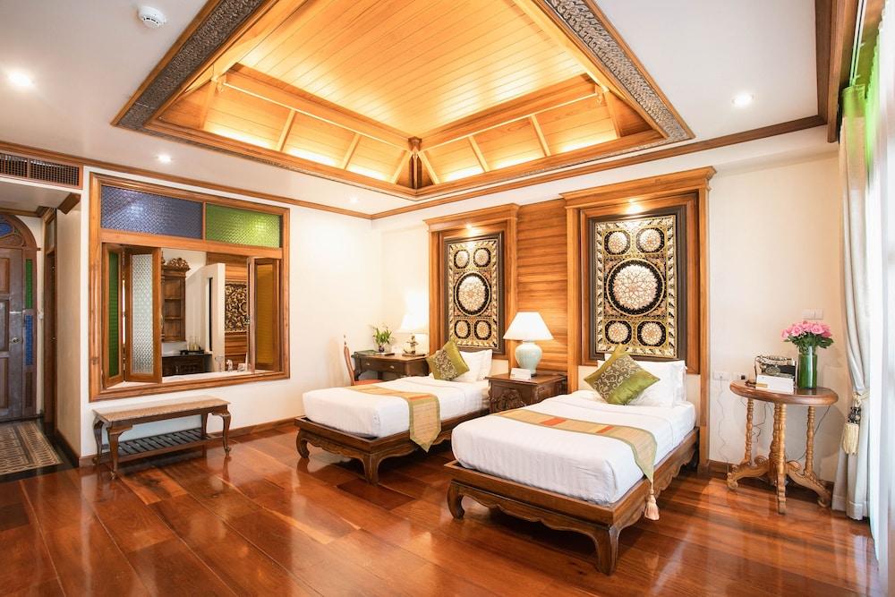 Hotel Pingviman Chiang Mai