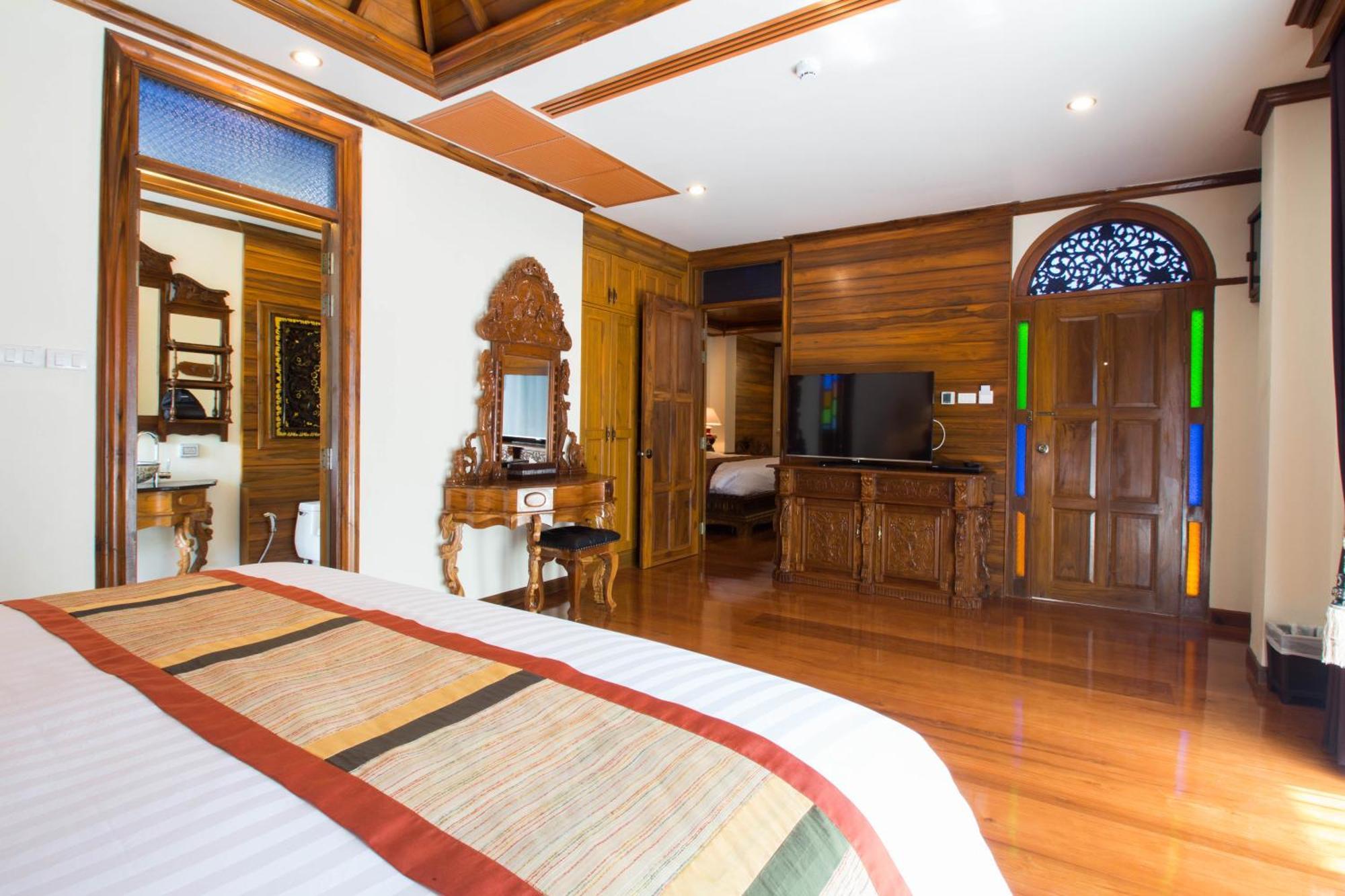 Pingviman 4* Chiang Mai