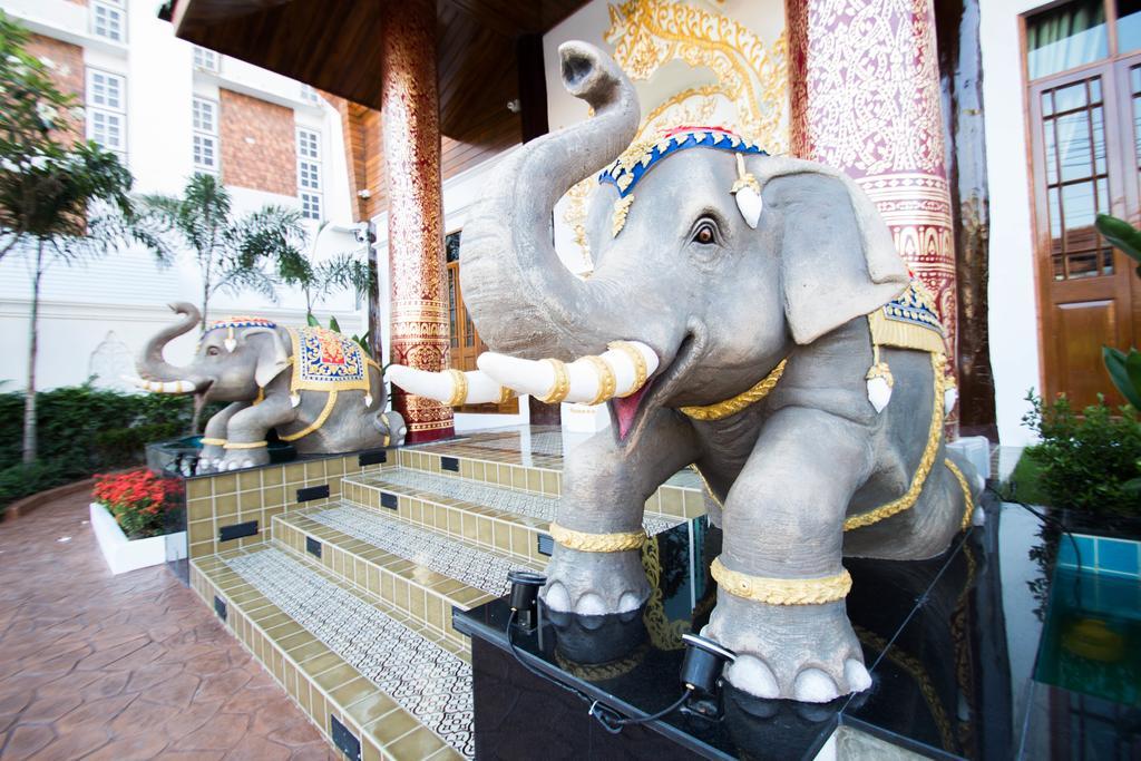 Hotel Pingviman Chiang Mai