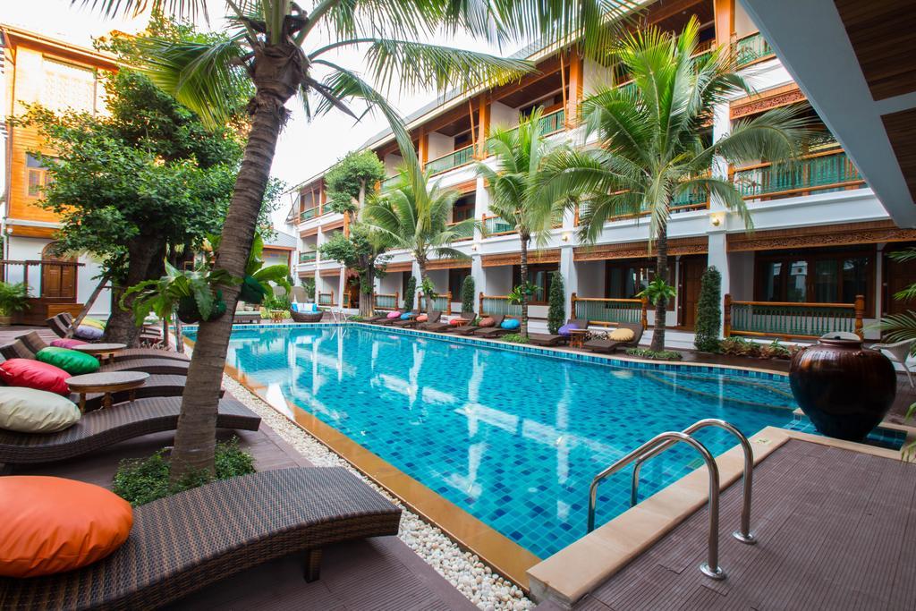 Pingviman Hotel Chiang Mai