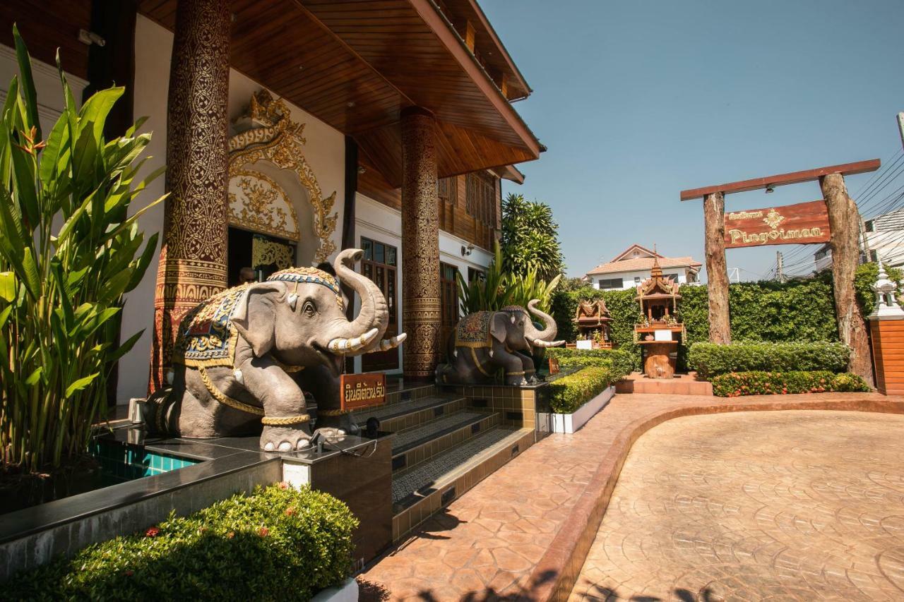Hotel Pingviman Chiang Mai