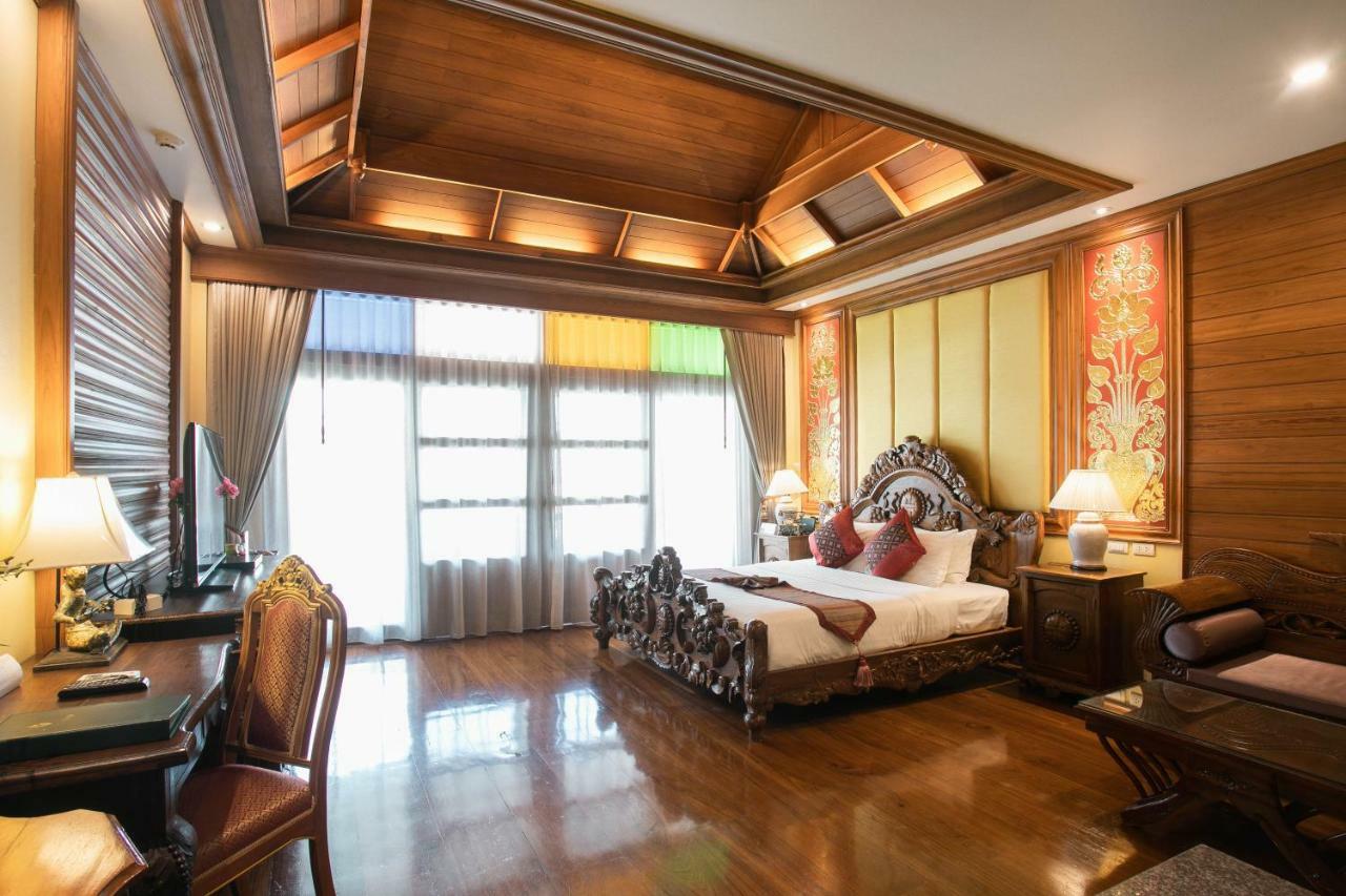 Pingviman Hotel Chiang Mai
